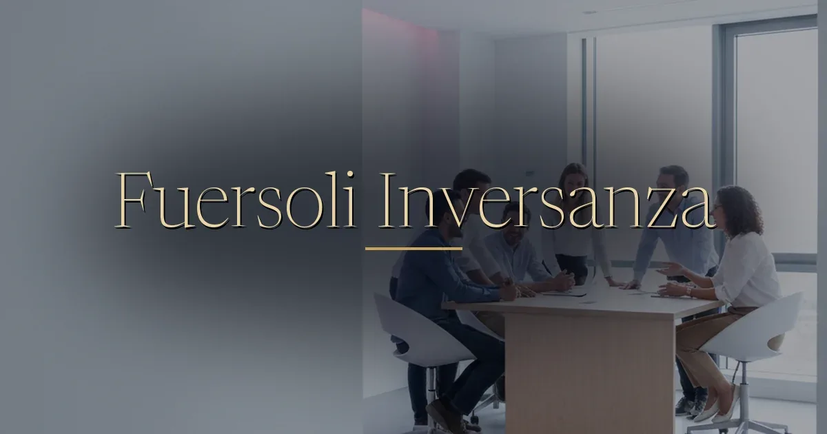Fuersoli Inversanza